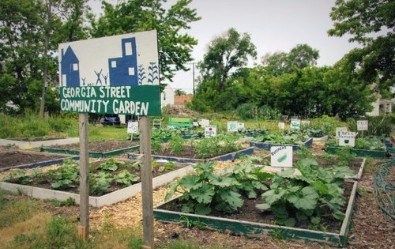 Georgia Street Community Collective in Detroit, MI