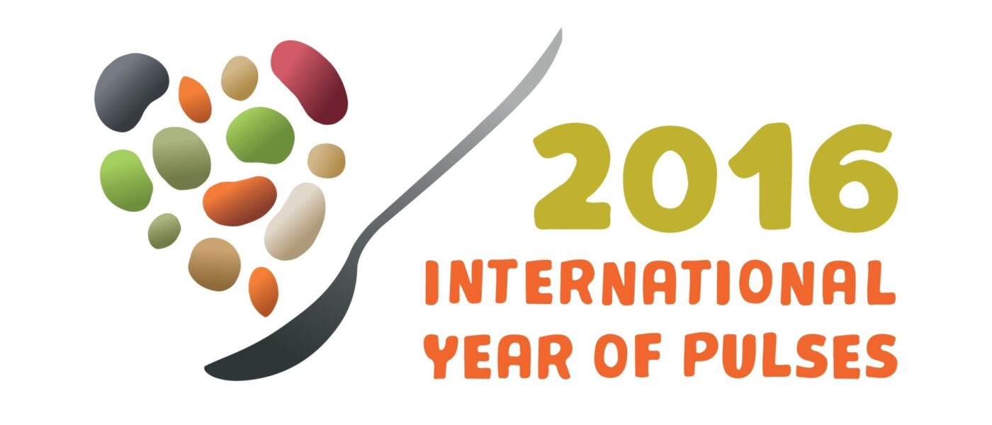 2016 is the International Year of Pulses — Let’s Celebrate!