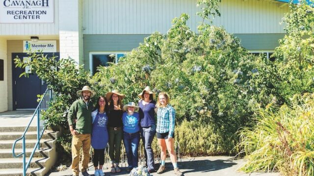 In the News: Edible Ecosystem